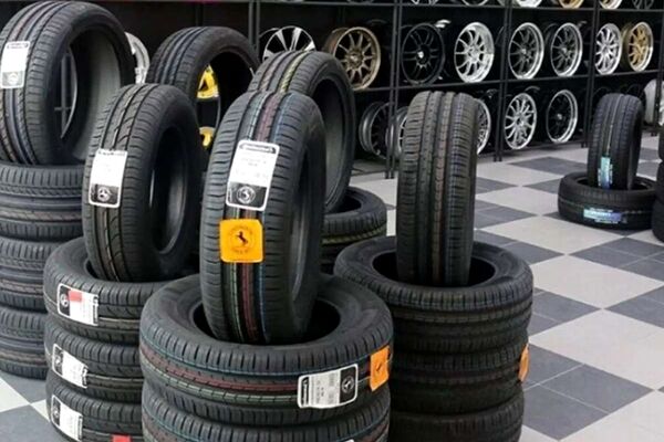 بازار بی‌مشتری لاستیک‌های دولتی 