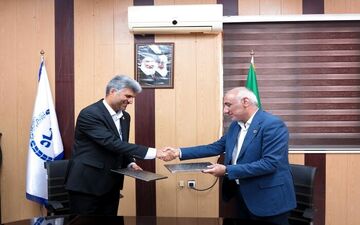 امضا تفاهم‌نامه پژوهشی شرکت گاز هرمزگان و جهاد دانشگاهی