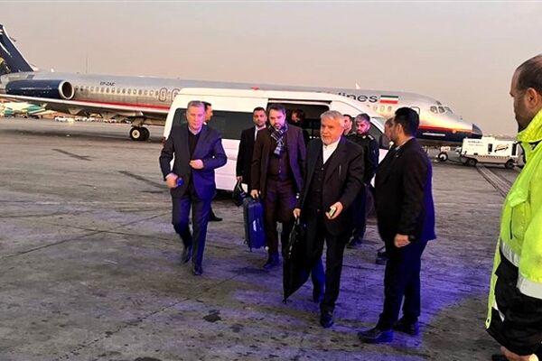 هیات تجاری اتاق بازرگانی ایران عازم دوشنبه شد