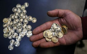 قیمت سکه در ۱۴ تیر ۱۴۰۱ + جدول
