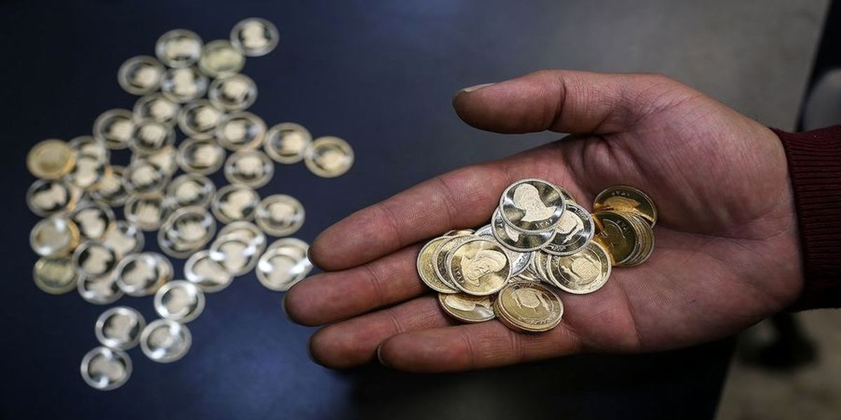 قیمت سکه در ۱۴ تیر ۱۴۰۱ + جدول