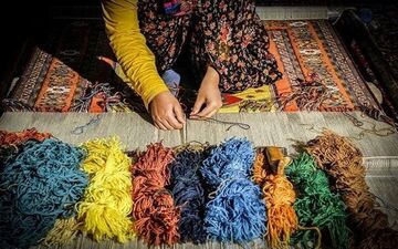 رنجی که صنایع دستی بر تن دارد؛ نبود بازار و نشان تجاری