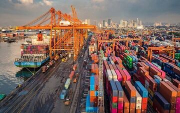 افزایش قیمت کل کالاهای وارداتی در زمستان ۱۴۰۳