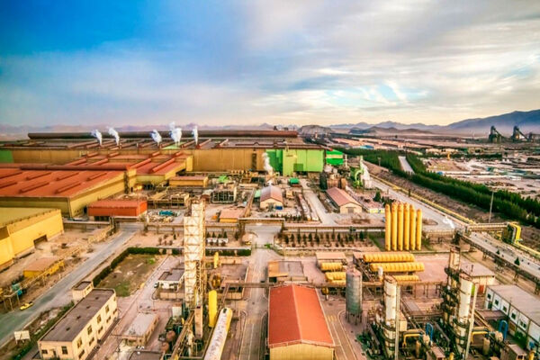 عملکرد فولاد مبارکه در حمایت از تولید داخل