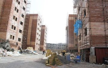 الحاق ۶هزار هکتار زمین به نهضت ملی مسکن
