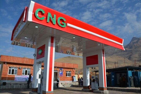 تغییر سبد سهمیه سوخت/افزایش تعداد جایگاه‌های CNG