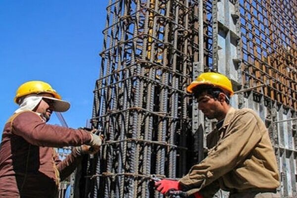 خبر بد بیمه‌ای برای کارگران ساختمانی / دولت به عهد خود وفا نکرد 