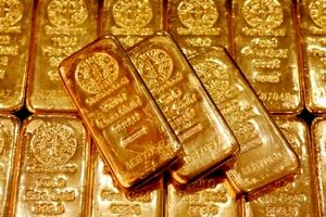 کاهش قیمت جهانی طلا به 4527 دلار