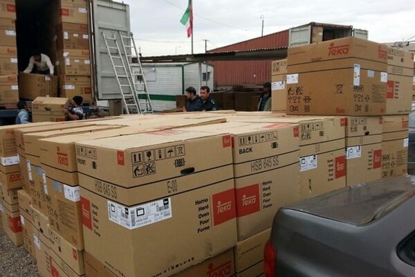 قاچاق، یکی از بزرگ‌ترین معضلات صنعت لوازم خانگی کشور