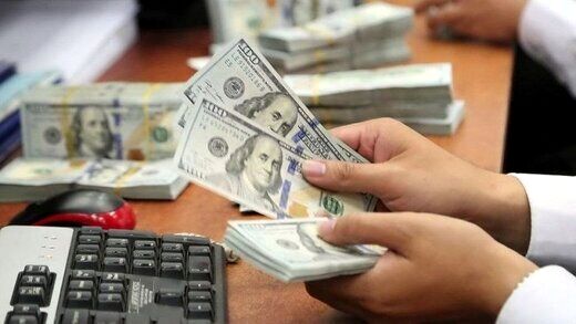 تغییر 4هزار تومانی قیمت دلار