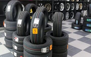 اعلام شرایط دریافت لاستیک دولتی از سوی اتاق اصناف