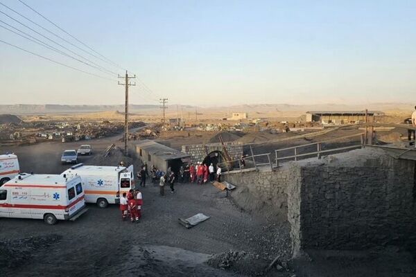 معرفی ۵نفر از مقصران حادثه معدن طبس