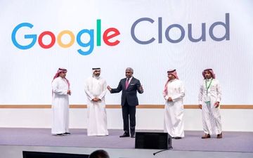 «فضای ابری» گوگل در عربستان راه‌اندازی شد/  ظرفیتی برای افزایش  109 میلیارد دلاری تولید ناخالص اقتصاد سعودی‌ها