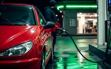ارزبری 2.7میلیارد دلاری واردات بنزین تا پایان سال