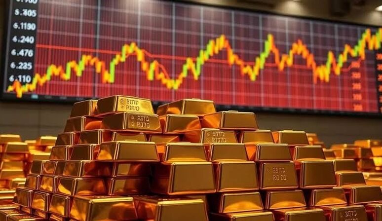 طلا در دنیای بازارهای مبتنی بر هوش مصنوعی/از رونق خرید بانک مرکزی تا فروش شدید یک روزه