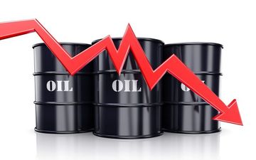 قیمت نفت در سراشیبی سقوط 