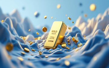 افزایش وابستگی تتر به طلای فیزیکی