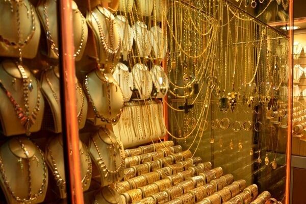 افت و خیز قیمت طلا در کانال ۲۵میلیون