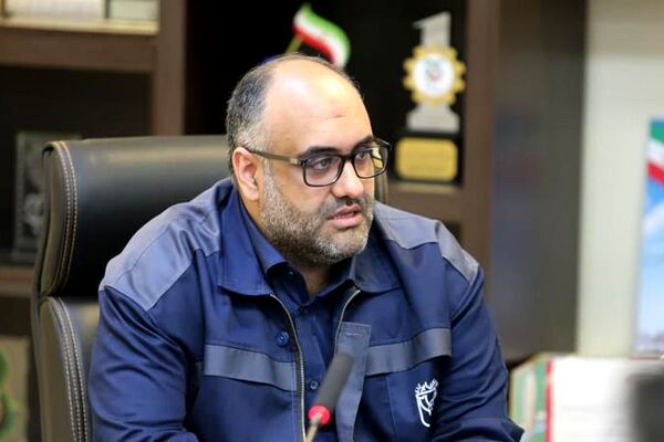 پیام مدیرعامل سنگ آهن مرکزی به مناسبت روز ملی صنعت و معدن