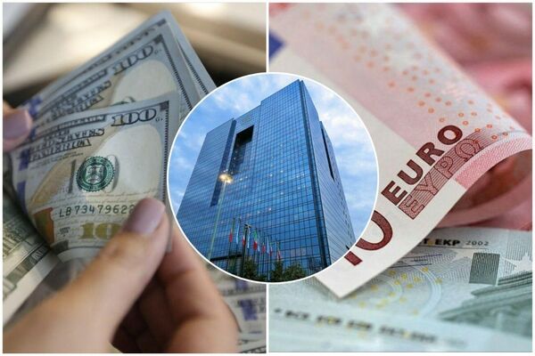 دلار ثابت ماند؛ یورو کاهش یافت 