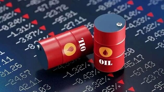 افزایش ۹۳سنتی قیمت نفت در بازارهای جهانی