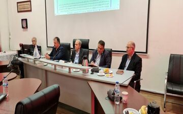 امضا تفاهم نامه همکاری شرکت توفیق‌ دارو با دو دانشکده دانشگاه تهران