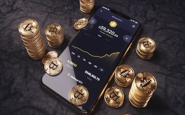 طوفان در انتظار بیت‌کوین