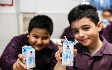 آغاز طرح شیر مدارس و پاسخ به چند سوال