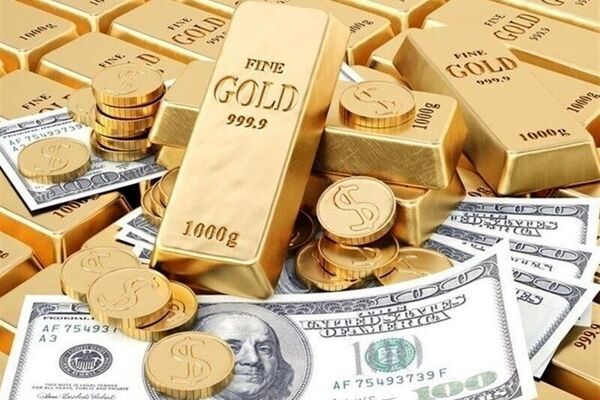 پایان هفته سیاه برای طلا + نمودار