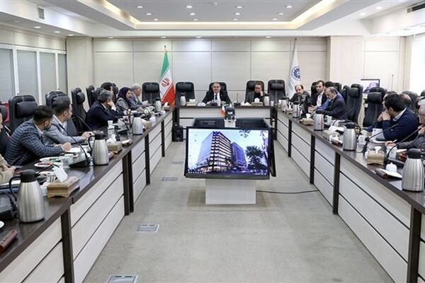 اتاق ایران و بنیاد حامیان علم و فناوری همکاری می‌کنند/الگوی همکاری دوجانبه تا پایان سال تدوین می‌شود