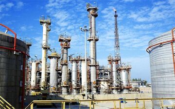 افزایش احتمال تعطیلی واحدهای متانول