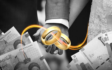 آمار بانک ملی در پرداخت تسهیلات ازدواج
