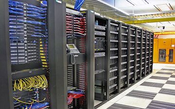 ارزیابی نظام رتبه‌بندی مراکز داده دولتی 