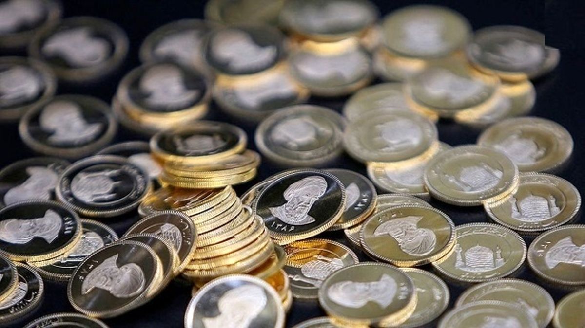 ضرر سکه بازان در صورت کاهش قیمت دلار / پیش بینی قیمت سکه در مرز حساس