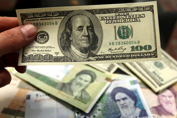 بازگشت قیمت دلار به کانال ۱۰۶هزار تومان