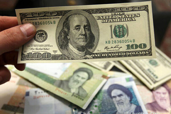 افزایش ۱۵۰۰ تومانی قیمت دلار طی ۲۴ساعت