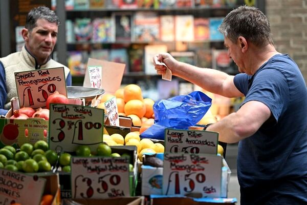 کاهش ۲درصدی قیمت مواد غذایی در جهان
