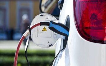 ورود قدرتمند ال جی به بازار شارژر خودروهای برقی