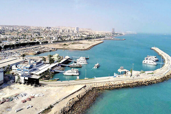 واردات ۶۲۰ هزار تن کالای اساسی از مناطق آزاد کشور