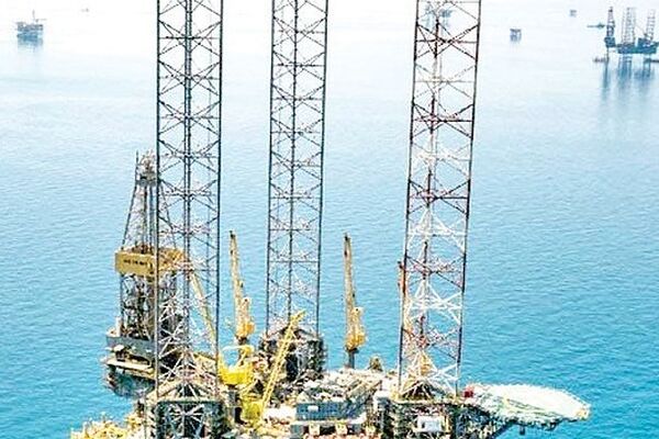 استارت پتروپارس برای ساخت عرشه سکوی میدان گازی بلال