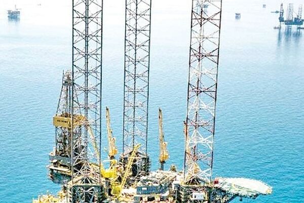 استارت پتروپارس برای ساخت عرشه سکوی میدان گازی بلال