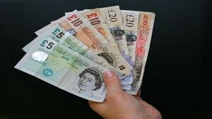 افزایش۳۶۰۰ تومانی پوند در بازار