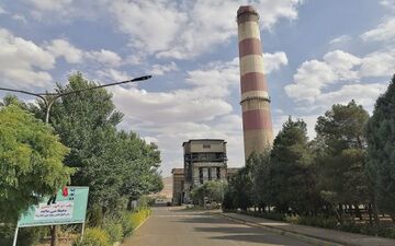  تولید بیش از 188 میلیون کیلووات برق در نیروگاه گازی اسلام آبادغرب