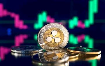 ریپل بر سکوی چهارمین ارز دیجیتال جهان