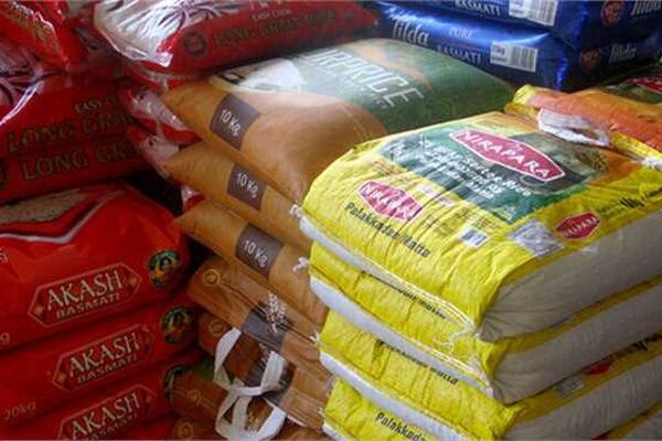 اعلام قیمت جدید برنج خارجی ۲۳مرداد ۱۴۰۴ + جدول