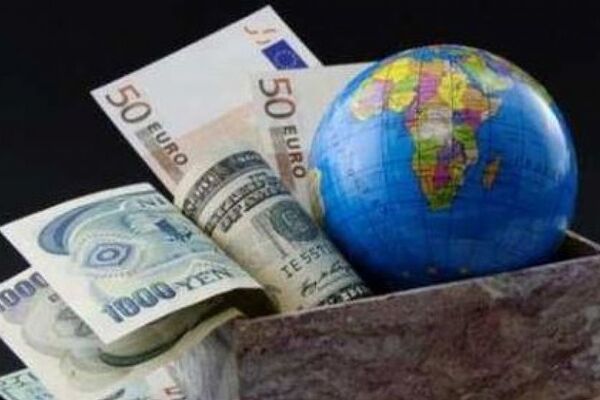 عبور بدهی جهانی از رکورد ۳۵۳ تریلیون دلار 