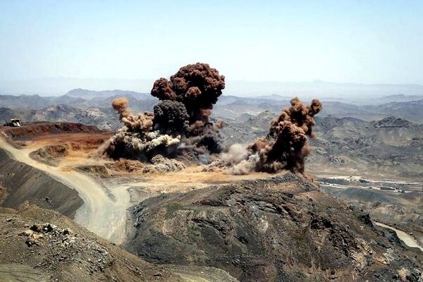 افزایش ۵۰ درصدی میزان استخراج سنگ آهن در سنگان