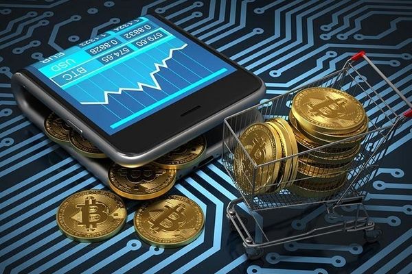 بیت کوین، انتخاب غول بازی‌سازی جهان