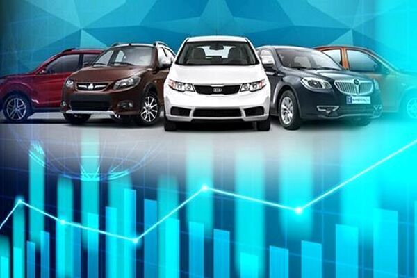 پیشتازی خودرویی‌ها در بورس امروز 4 تیرماه 1401