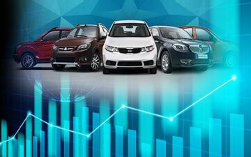پیشتازی خودرویی‌ها در بورس امروز 4 تیرماه 1401